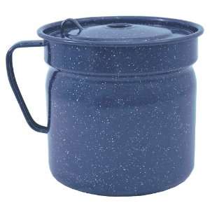  Graniteware 6745 4 Milk Pot