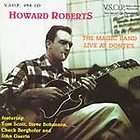 The Magic Band, Live At Dontes by Howard (Guitar) Roberts (CD, Sep 