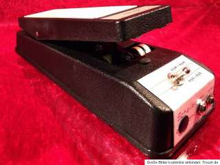 Vintage Rare 1974 German Schaller Yoy Yoy Bow Wow Wah Wah Transistor 