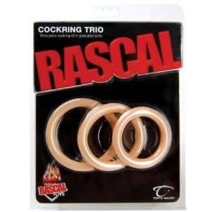  RASCAL COCKRING TRIO