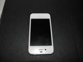 Apple iPhone 4S 16GB White Bad ESN Verizon Model A1387 885909528912 