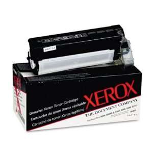  Toner/Developer Cartridge for Xerox Copiers 5009F   Black 