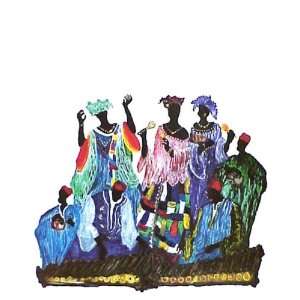  Sentiments Of Senegal III By Aziz Diagne Highest Quality 