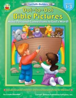   Fill in the Blank Bible Fun 1 3 by Sharon Thompson 