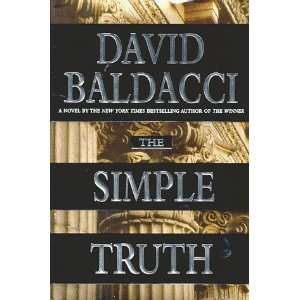  The Simple Truth [Hardcover] David Baldacci Books