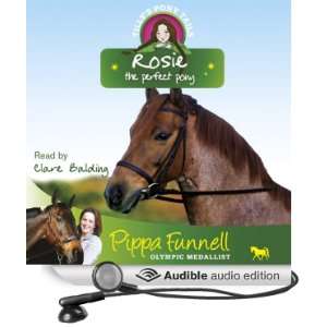   Rosie (Audible Audio Edition) Pippa Funnell, Clare Balding Books
