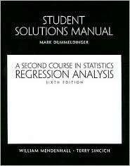   Analysis, (0130415995), William Mendenhall, Textbooks   