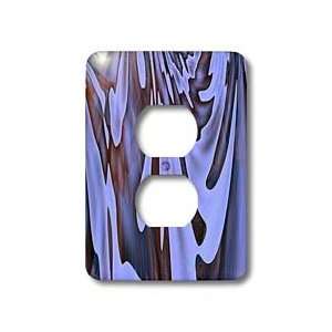  Designs Abstract   Purple Satin shows an abstract digital depiction 
