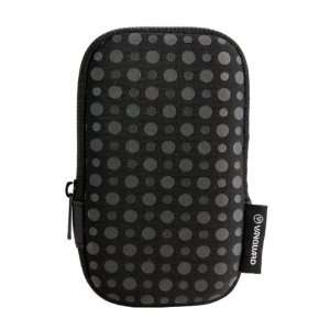   6C Carrying Case (Pouch) for Camera   Black (MALMO 6C BLACK) Camera