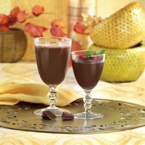 CarbEssentials Pudding & Shake Meal Replacements  Dark Chocolate 