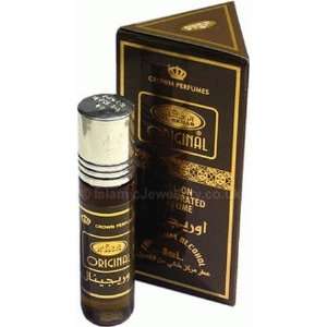  Original   6ml (.2 oz) Perfume Oil by Al Rehab (Crown 