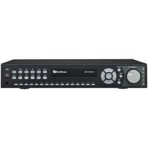 EverFocus Hybrid EDR HD 2H14/8 16 Channel Professional Video Recorder 
