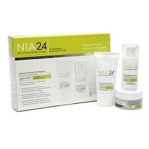 NIA24 Intensive Healthy Skin Regimen Kit 1 set  