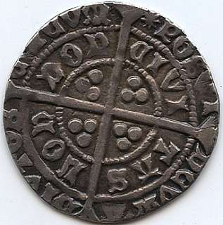 1469 70 Edward IV Groat (Light Coinage) Extremely Fine  