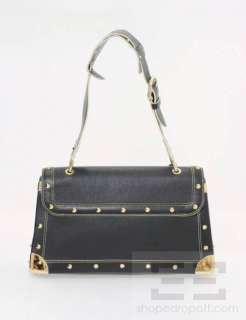 Louis Vuitton Black Suhali Leather Le Talentueux Bag NEW  