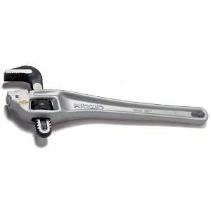 Ridgid 14 31120 Aluminum Offset Pipe Wrench 14in  