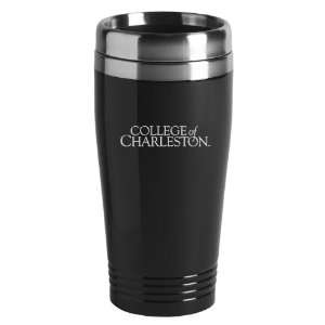  College of Charleston   16 ounce Travel Mug Tumbler 