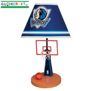  National Basketball Association? Mavericks Lamp