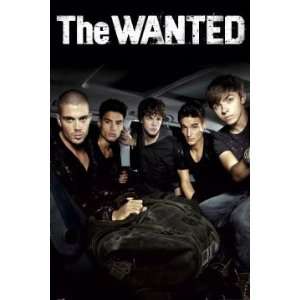   Music   Pop Posters The Wanted   Cover   35.7x23.8