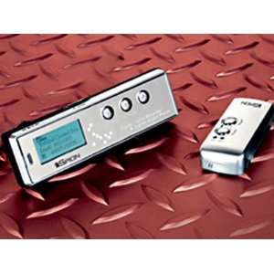    Spion Spy Wireless Voice Recorder n  FM Player 