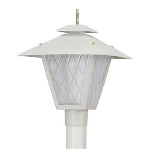  WAVE Lighting Colonial Post Mount Light
