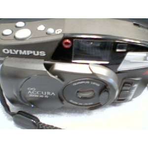  Olympus Tokyo Japan Olympus Accura Zoom XB 70 35mm Film 