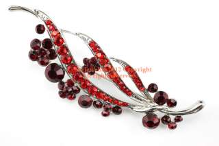 exquisitely detailed designer style brooch pin product sku pn 1584