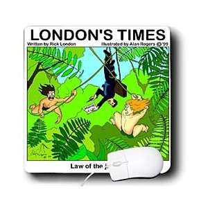  Londons Times Funny Music Cartoons   Law Of The Jungle 