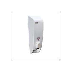    Classic Dispenser I White Bath Dispenser 71150