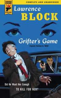   Grifters Game by Lawrence Block, Titan  NOOK Book 