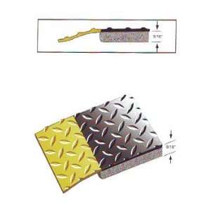   Contract Duty Diamond Plate 3 ft. x75 ft. x .5625 in.