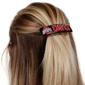    Ohio State Buckeyes 1 Rectangle Barrette