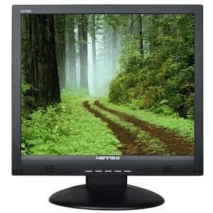  19 HannsG HC194DP DVI 720p LCD Monitor w/Speakers (Black 