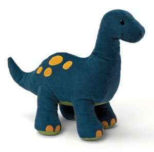   Blue Brontosaurs 7 inch Plush Dinosaur plush by GUND 