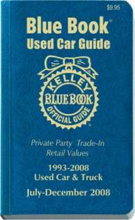   Edition by Kelley Blue Book, Kelley Blue Book Co, Inc.  Paperback