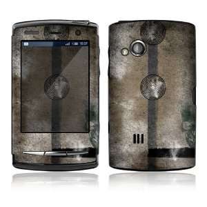 Sony Ericsson Xperia X10 Mini Pro Skin Decal Sticker   Military Grunge