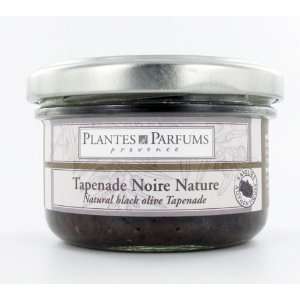 Natural black olive tapenade 2.72 oz.  Grocery & Gourmet 