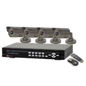  Peripheral Solutions QR404 403 5 Q See Smart Recording Surveillance 