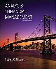    in card, (0077297652), Robert C. Higgins, Textbooks   