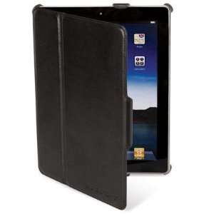  IPD2FLBK Folio Leather like iPAD2 Case Electronics