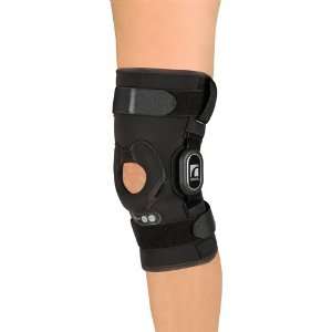  Ossur Rebound ROM Knee Brace Sleeve Short   XLarge   Each 