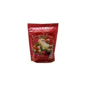 Ginger People Spicy Apple Ginger Chews ( 24x3 OZ)  Grocery 