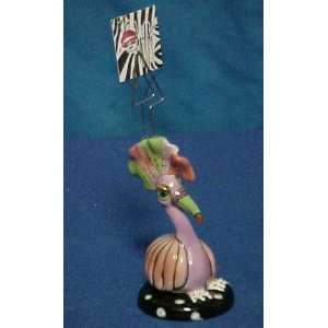  Pink Flamingo Lizzi photo clip