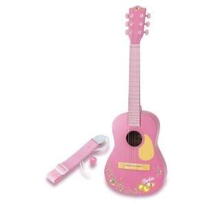  Barbie Acoustic Guitar Toys & Games