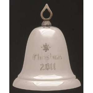  Reed & Barton Sterling Christmas Bell with Box 