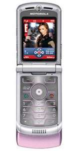  Motorola RAZR V3m Pink Phone (Verizon Wireless, Phone Only 