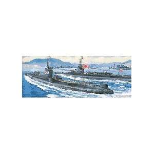  FUJIMI MODELS   1/700 I15 & I46 Submarine Waterline 