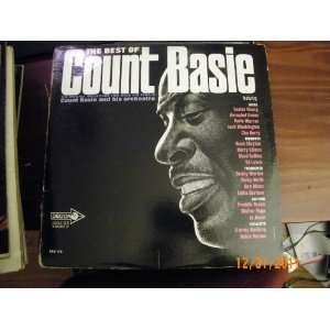  Count Basie Best of (Vinyl Record) count basie 