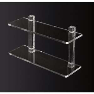  Tiered Bath Shelves Shelves Two, Size 16