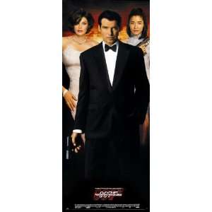 Tomorrow Never Dies   Movie Poster   27 x 40